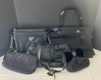 Givenchy, Rosetti  Genuine Leather