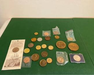 Commemorative Coin Collection
