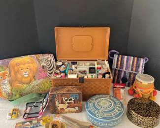 Sewing Notions