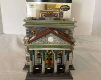 Department 56 Victoria Park Theatre