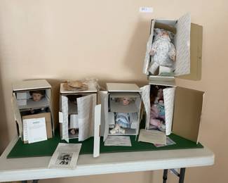 Darling Doll Lot Three