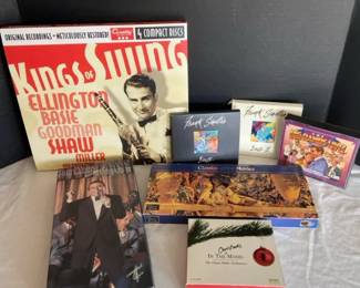 Classic Entertainment Favorites