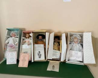 Darling Dolls Lot Two