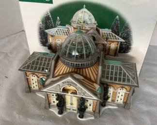 Department 56 Dickens Village Margrove Orangery
