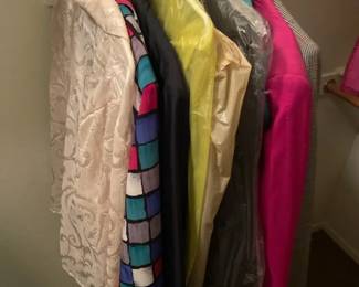 Silk Suits  Apparel