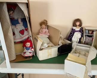 Darling Dolls Lot One