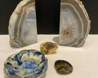 Geode Slices  Stones