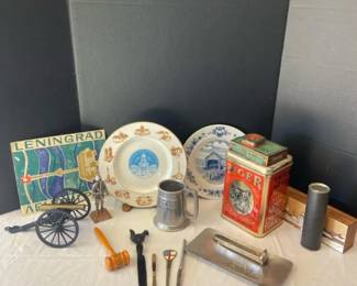 Inland Steel  Historical Collectibles