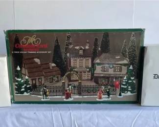 Christmas Carol and More