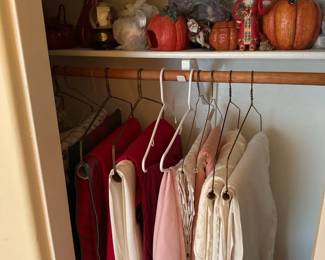 Mystery Lot of Holiday Linens and More