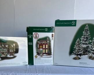 Dickens House and More