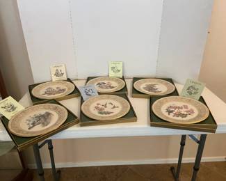 Boehm Birds Lenox Lot Two