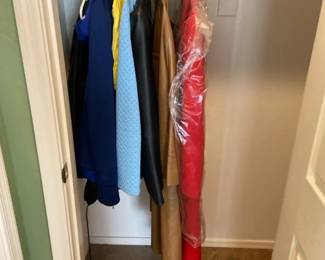 Trenchcoats  Rainy Day Wear