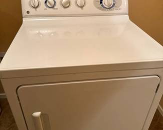 GE Electric Dryer