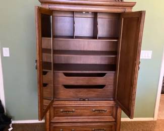 Henredon Wardrobe