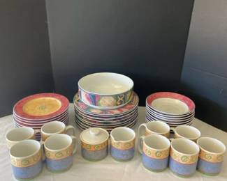 Southwest Sakura Dining Set