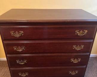 Nice Little Dresser Perfect for Your Guestroom