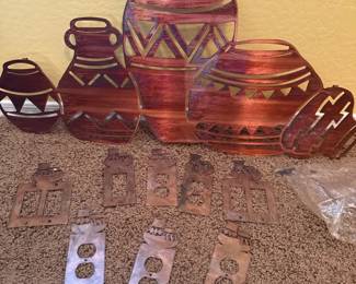 Cooper Wall Hanging and More
