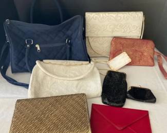 Beaded Purses  More