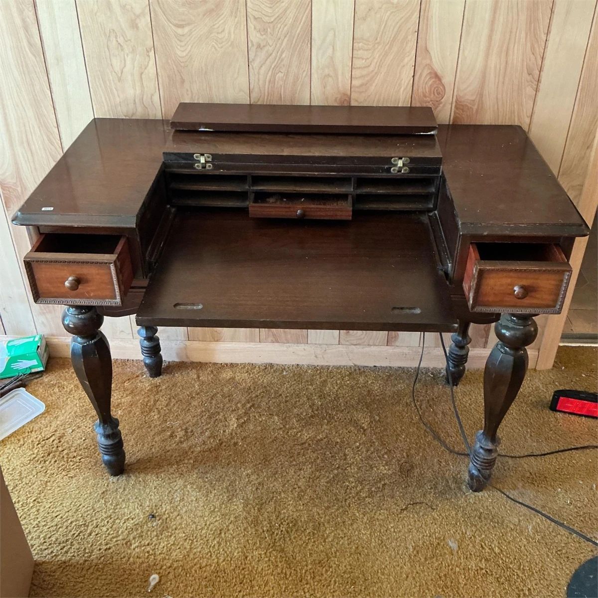 Antique Writers Desk