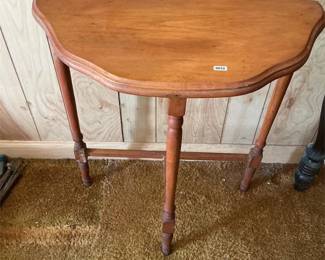 Hall Table