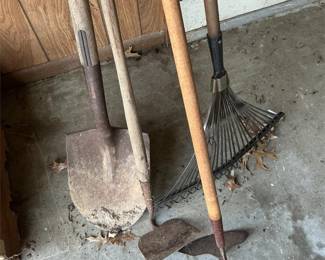 Garden Tools