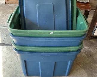 Storage Totes