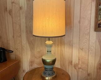 Vintage Lamp