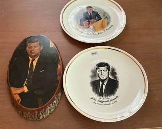 John F Kennedy Lots