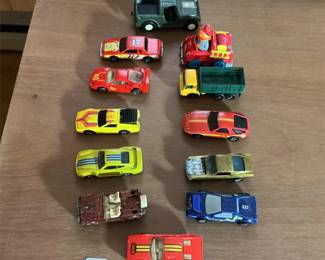 Toy Cars