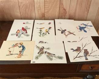 Assorted Prints