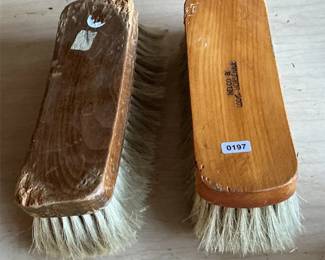 Horsehair Brushes