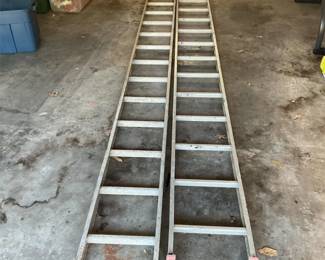 Extension Ladder 