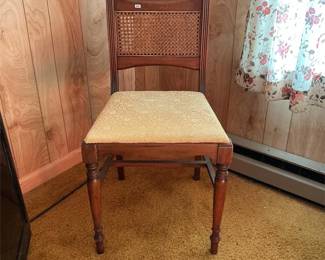 Ornate Dining Room Chair
