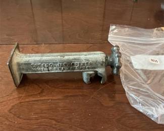 Vtg Bottle Opener
