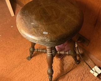 Antique Stool