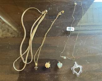 Costume Jewelry