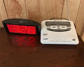 Weather Radio