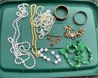 Costume Jewelry 