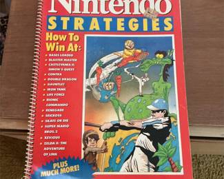 Nintendo Book