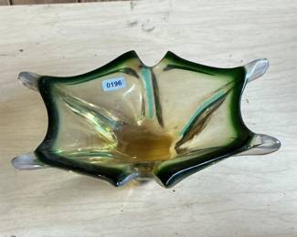 Unique Ashtray