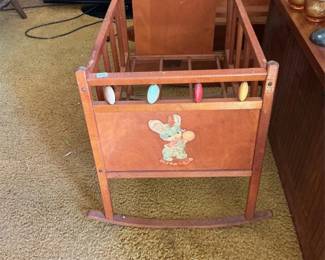 Baby Doll Rocker