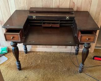 Antique Writers Desk