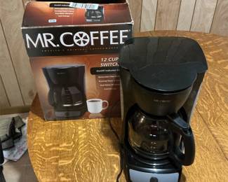 Mr. Coffee