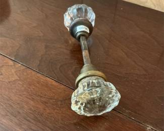 Glass Door Knobs
