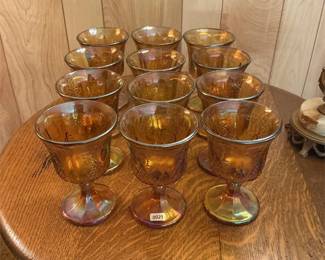 Marigold Goblets