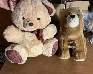 Stuffed Bears Plush