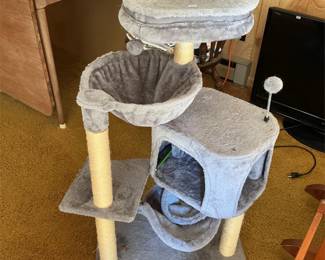 Cat Tower