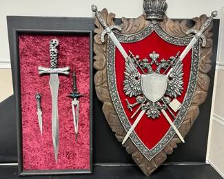 Medieval Style Decor