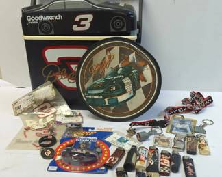 Dale Earnhardt Collectibles